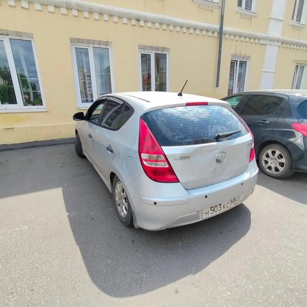 Hyundai i30 2010, фото 8