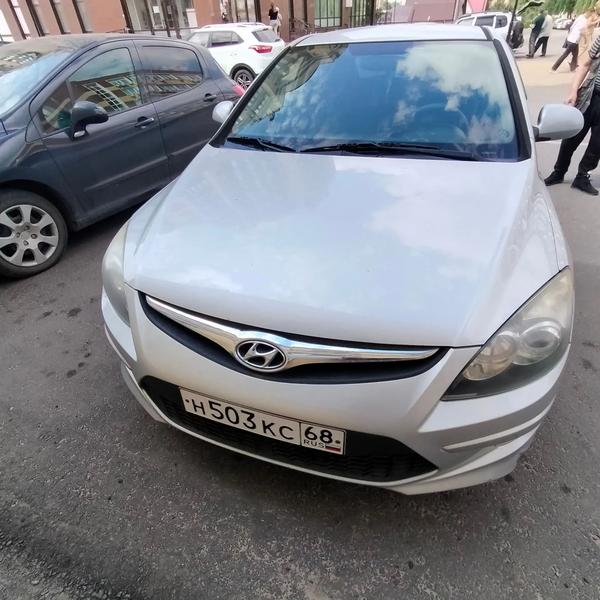 Hyundai i30 2010, фото 2