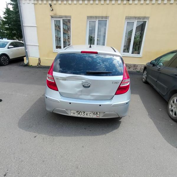 Hyundai i30 2010, фото 10