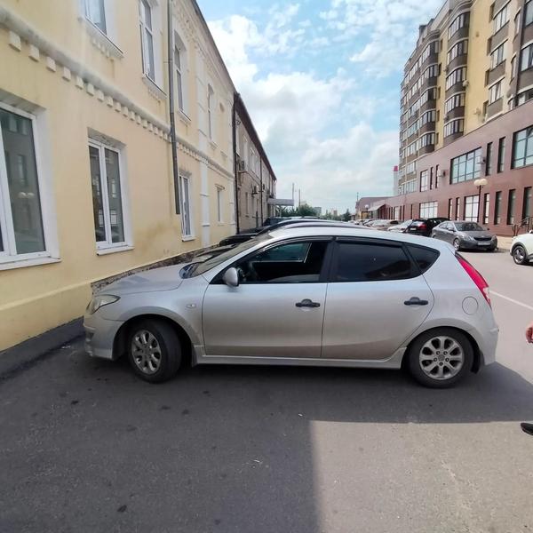 Hyundai i30 2010, фото 7