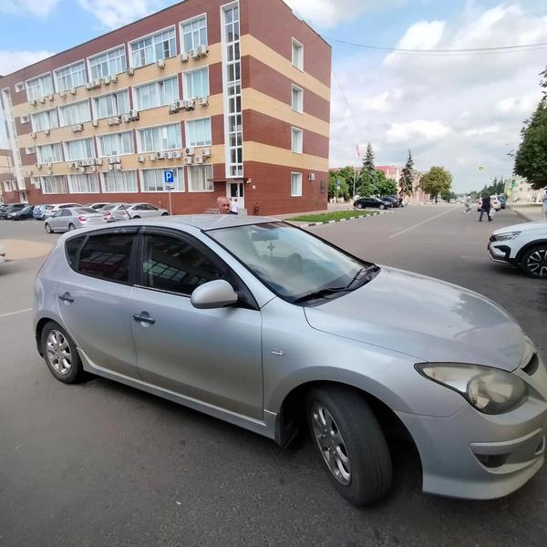 Hyundai i30 2010, фото 9