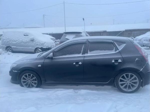 Hyundai i30 2011, фото 4