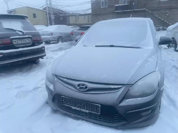 Hyundai i30 2011, фото 6