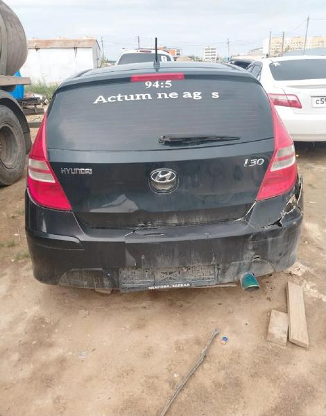 Hyundai i30 2011, фото 3