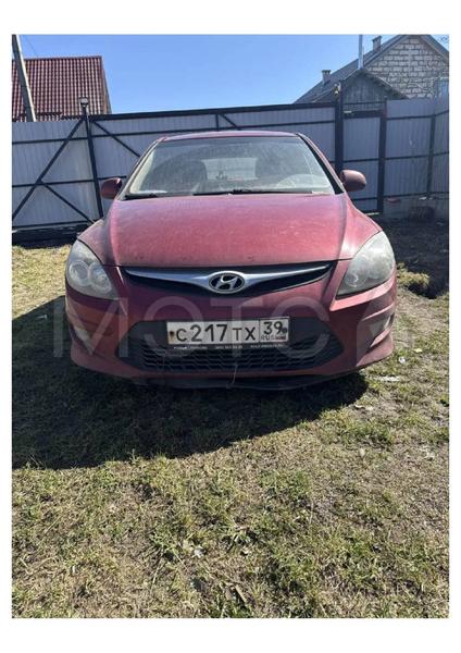 Hyundai i30 2011, фото 2