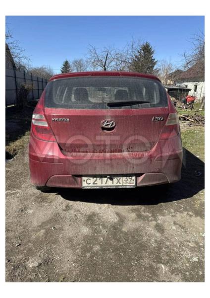 Hyundai i30 2011, фото 4