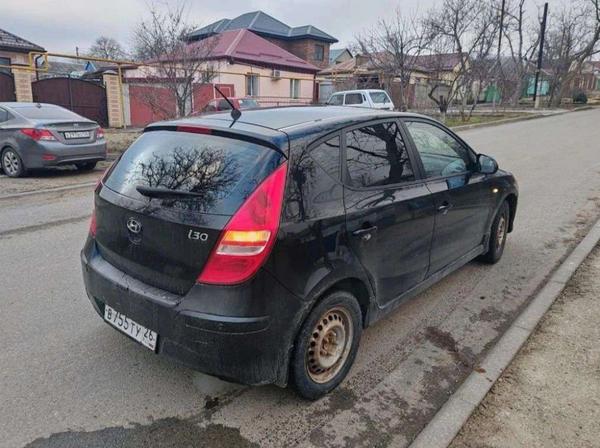 Hyundai i30 2011, фото 2