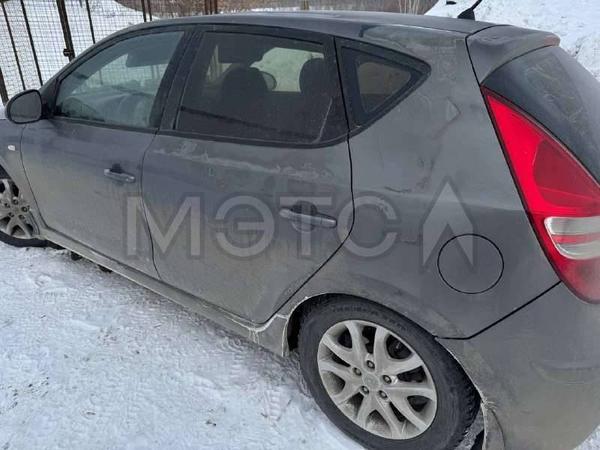 Hyundai i30 2011, фото 7