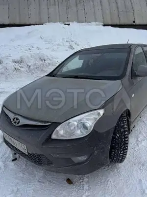 Hyundai i30 2011 с торгов по банкротству, фото 1