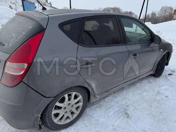 Hyundai i30 2011, фото 4