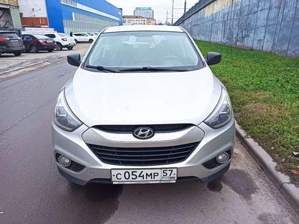 Hyundai ix35 2014, фото 7