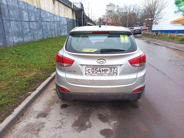 Hyundai ix35 2014, фото 5