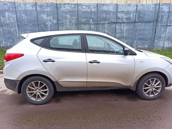 Hyundai ix35 2014, фото 8