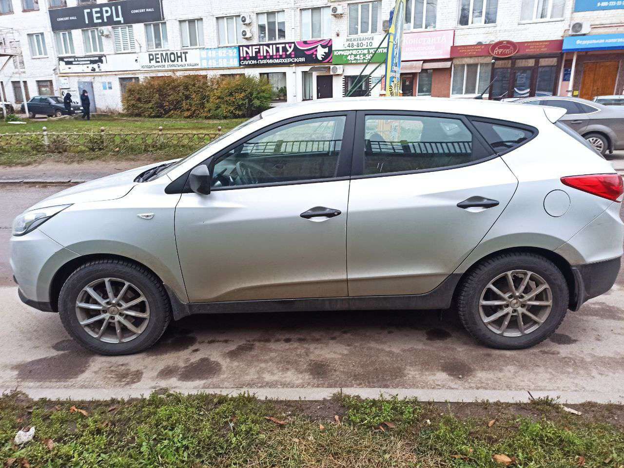 Hyundai ix35