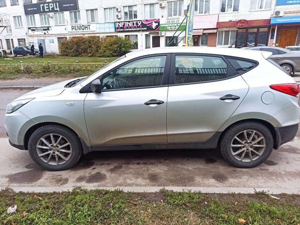 Hyundai ix35 2014, фото 6