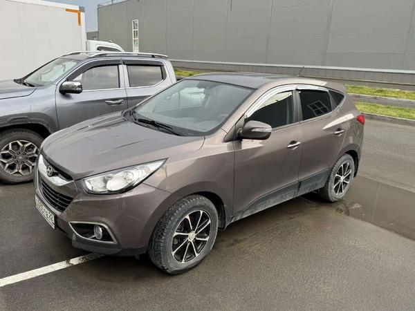 Hyundai ix35 2011, фото 2
