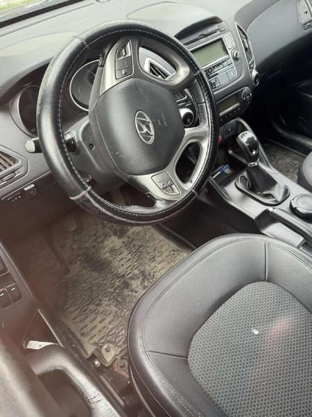 Hyundai ix35 2011, фото 8