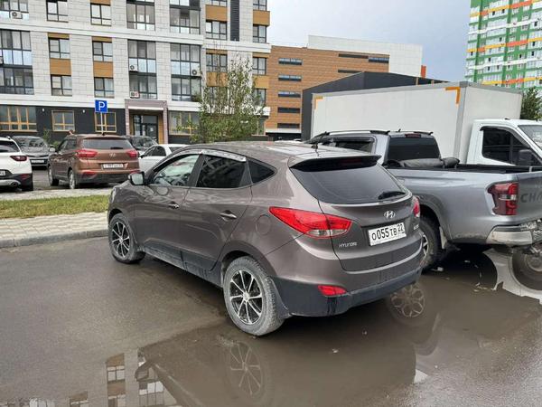 Hyundai ix35 2011, фото 3