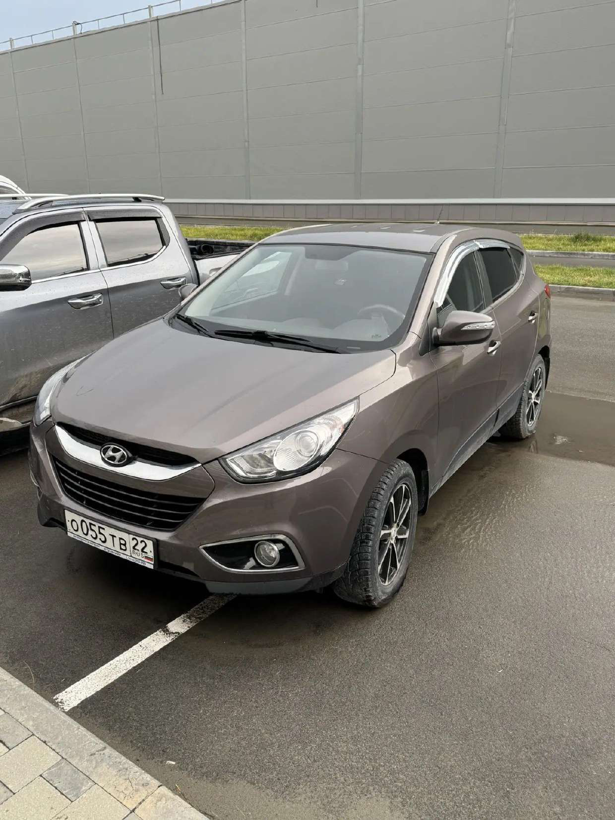 Hyundai ix35