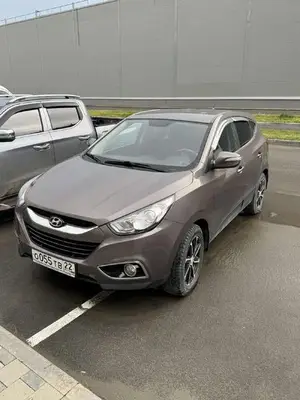 Hyundai ix35 2011 с торгов по банкротству, фото 1