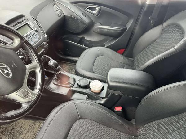 Hyundai ix35 2011, фото 7