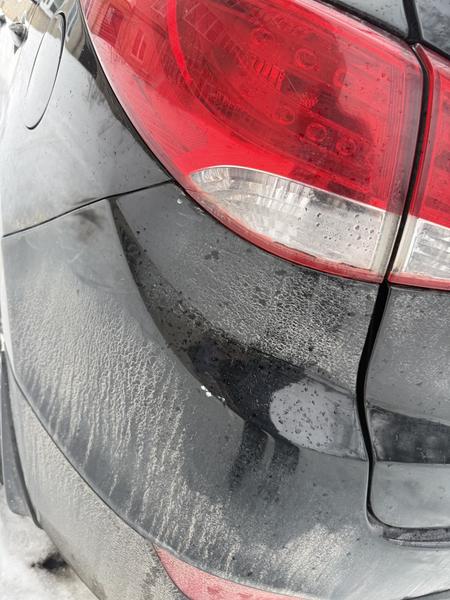 Hyundai ix35 2012, фото 14