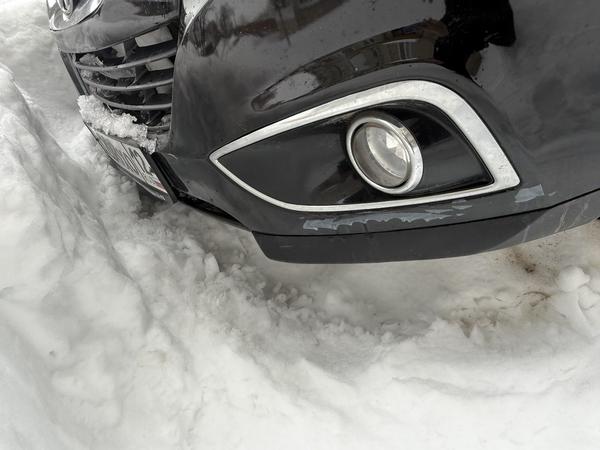 Hyundai ix35 2012, фото 2