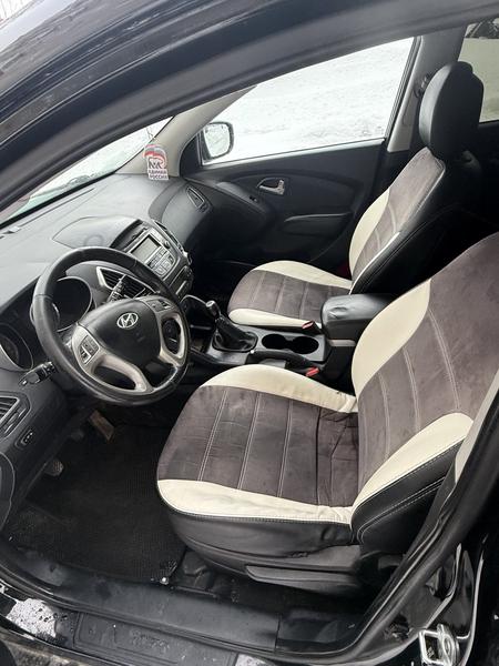 Hyundai ix35 2012, фото 10