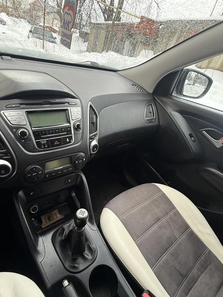 Hyundai ix35 2012, фото 16