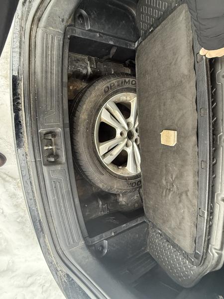Hyundai ix35 2012, фото 13