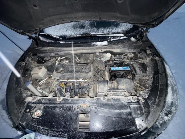 Hyundai ix35 2012, фото 18