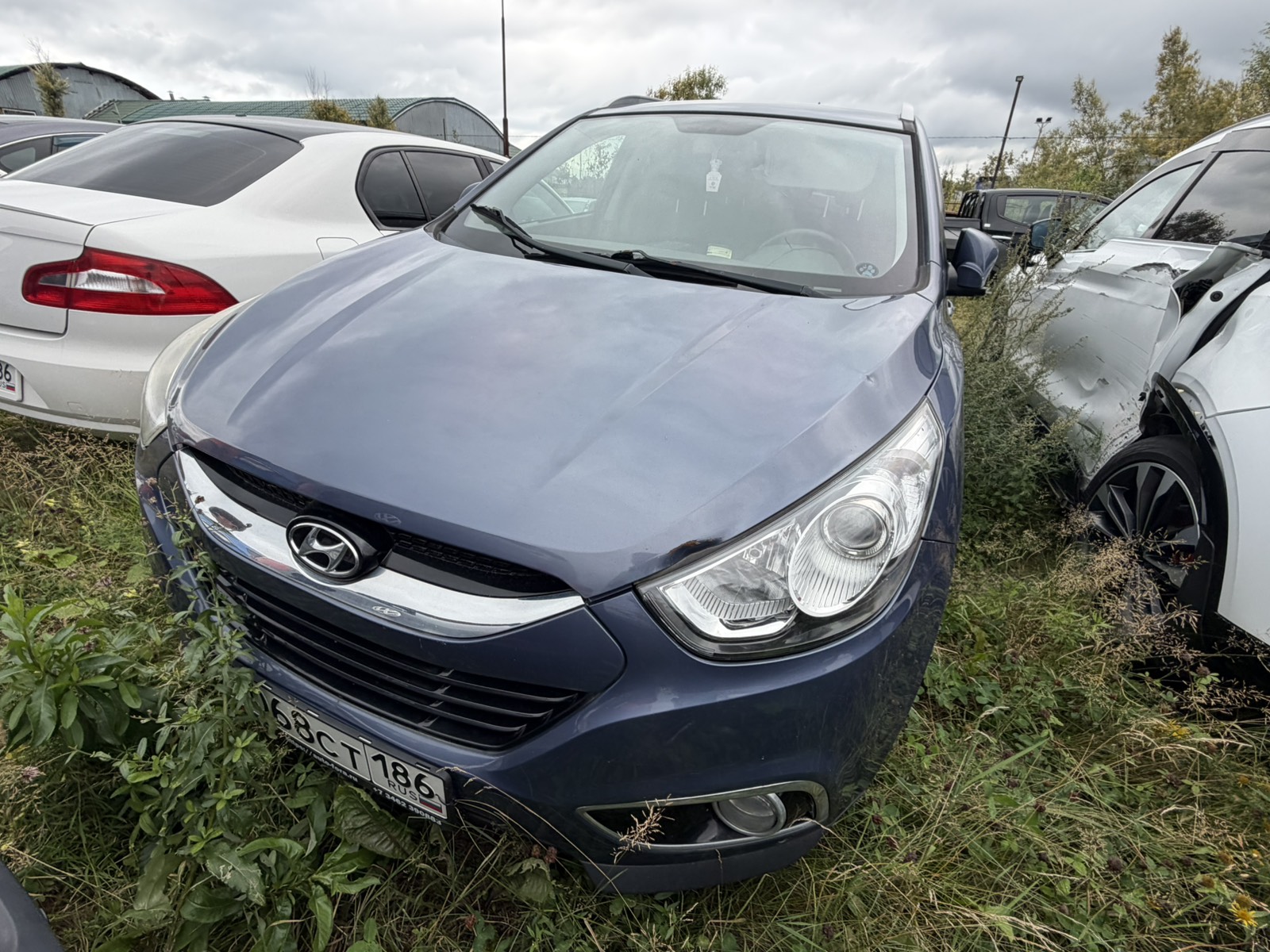 Hyundai ix35