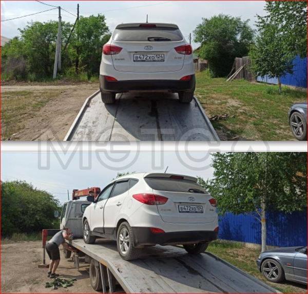 Hyundai ix35 2012, фото 4