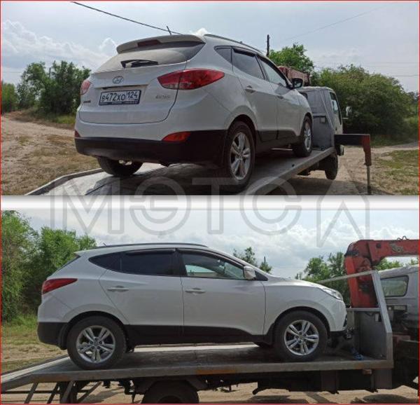 Hyundai ix35 2012, фото 2