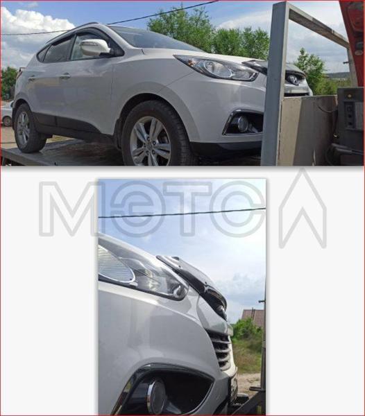 Hyundai ix35 2012, фото 3