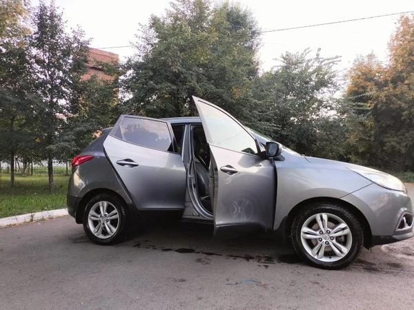 Hyundai ix35 2012, фото 8