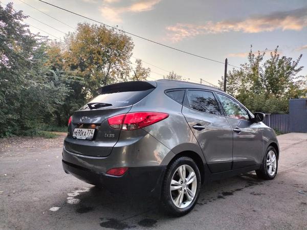 Hyundai ix35 2012, фото 7