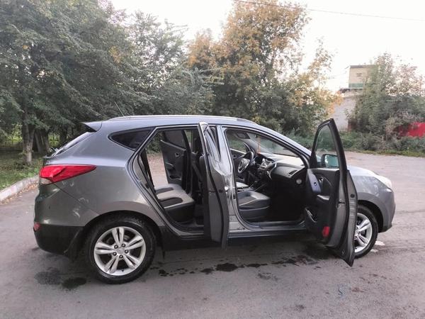 Hyundai ix35 2012, фото 4