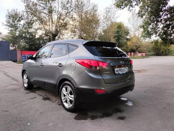 Hyundai ix35 2012, фото 9