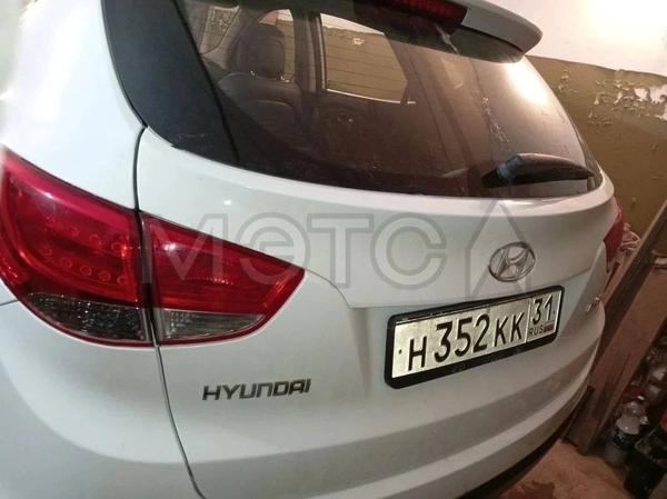 Hyundai ix35 2012, фото 2