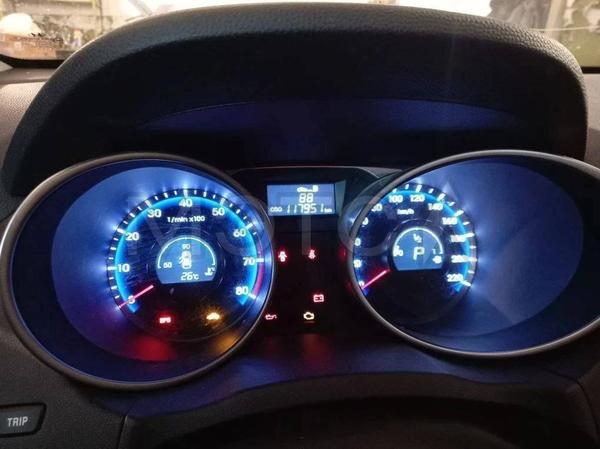 Hyundai ix35 2012, фото 4