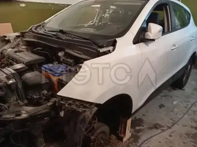 Hyundai ix35 2012 с торгов по банкротству, фото 1
