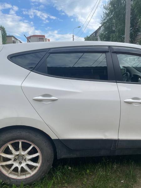 Hyundai ix35 2012, фото 4