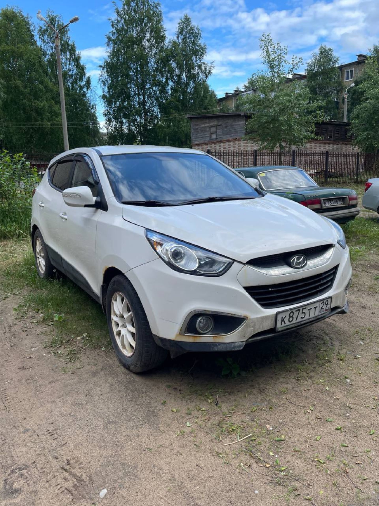 Hyundai ix35