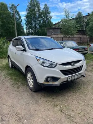 Hyundai ix35 2012 с торгов по банкротству, фото 1