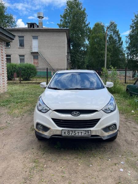 Hyundai ix35 2012, фото 9