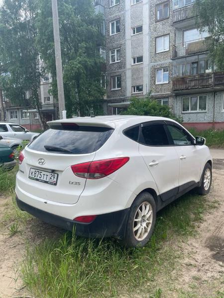 Hyundai ix35 2012, фото 6