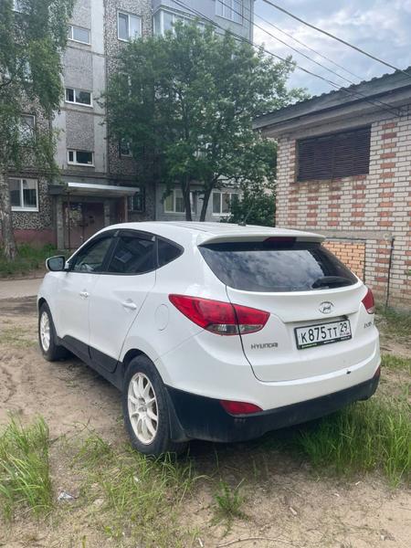 Hyundai ix35 2012, фото 7