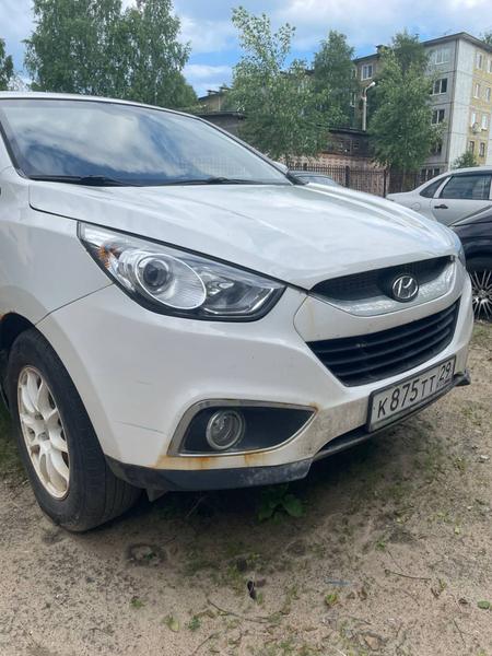 Hyundai ix35 2012, фото 12
