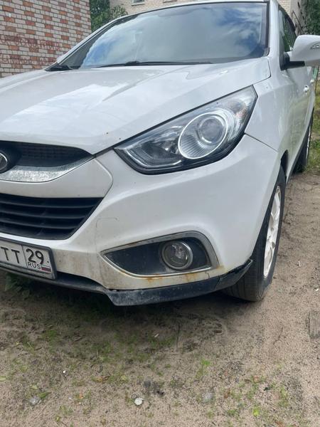 Hyundai ix35 2012, фото 14